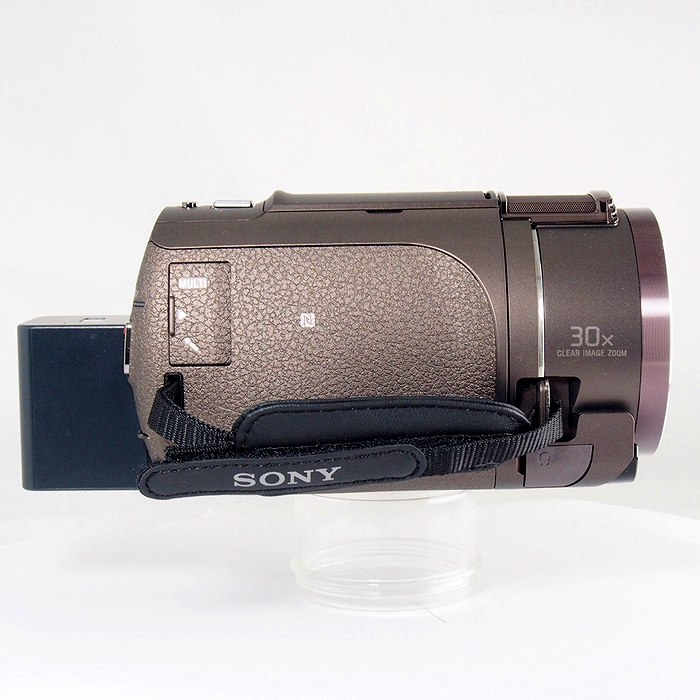 中古】(ソニー) SONY FDR-AX45 TI 4Kハンディカム｜ナニワグループ