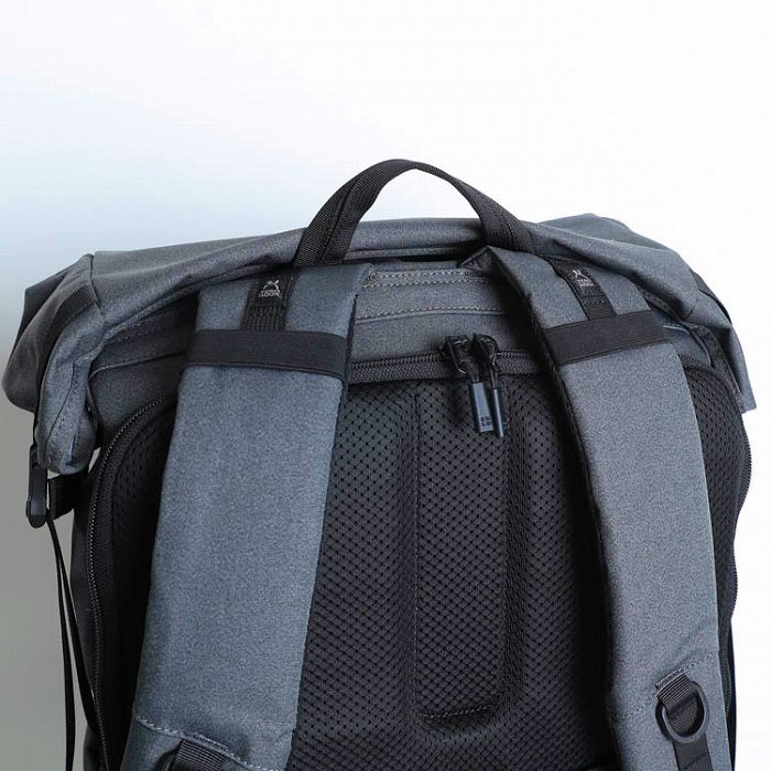 中古】(ハクバ) HAKUBA プラスシェルシティロールトップ 26 グレー