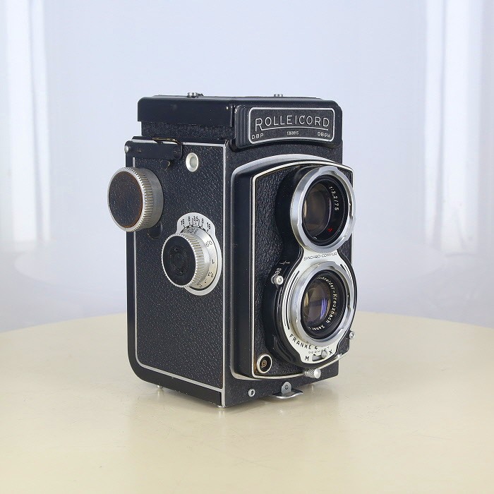 中古】(ローライ) Rollei ROLLEICORD IV｜ナニワグループオンライン
