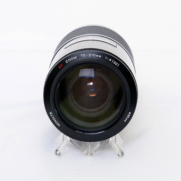 さかさねこ ミノルタ 70-210mm F4とソニー35mm1.8 セット ☆名玉