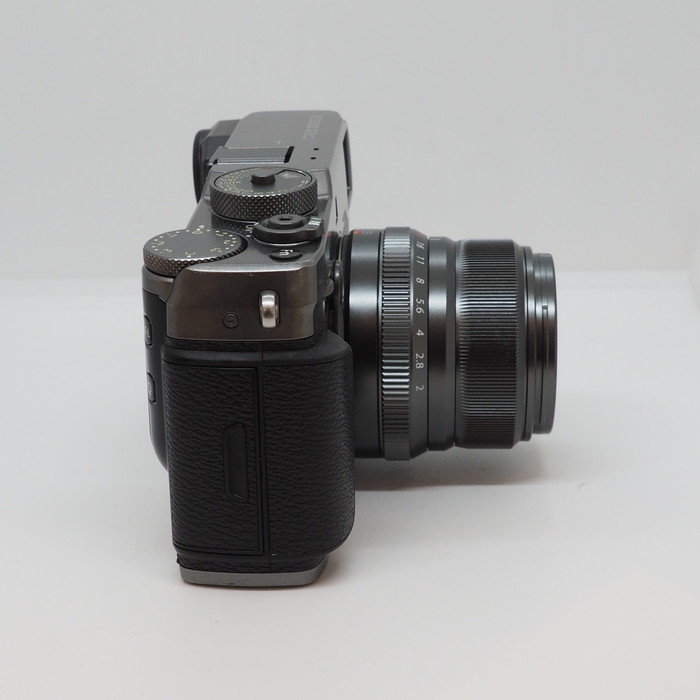 中古】(フジフイルム) FUJIFILM X-Pro2 XF23セット グラファイト