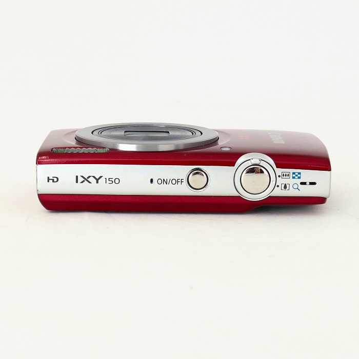中古】(キヤノン) Canon IXY 150 レッド｜ナニワグループオンライン