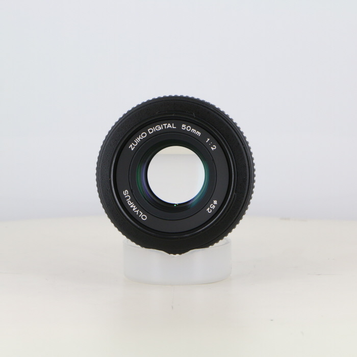 中古】(オリンパス) OLYMPUS ズイコーデジタル マクロ 50/2｜ナニワ