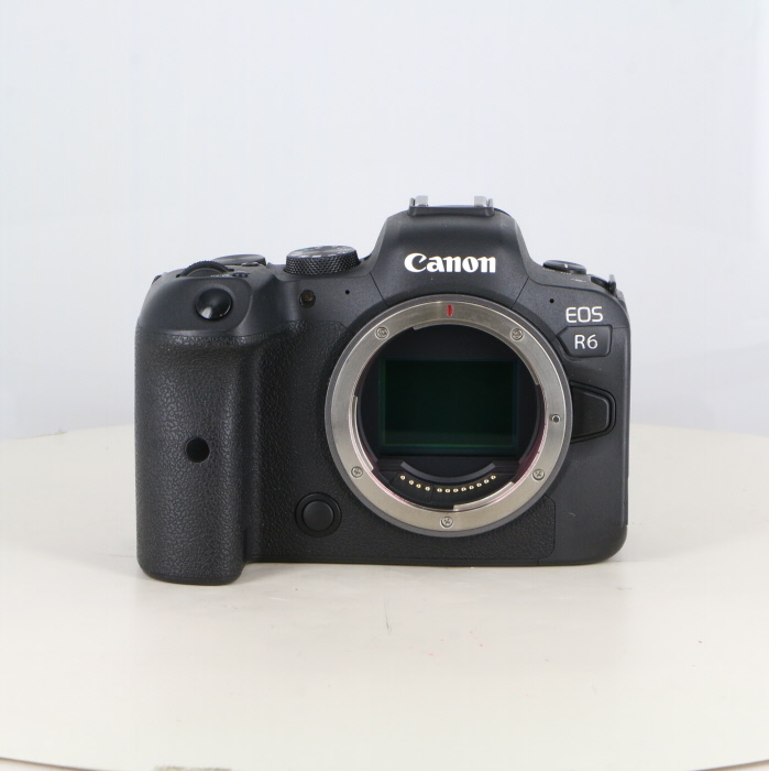 中古】(キヤノン) Canon EOS R6 ボディ｜ナニワグループオンライン
