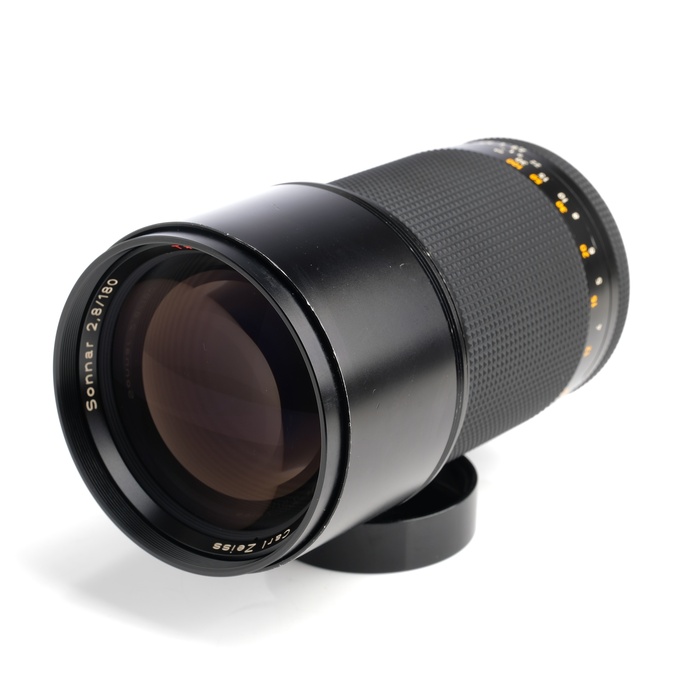 中古】(コンタックス) CONTAX ゾナー 180/2.8 MMJ｜ナニワグループ