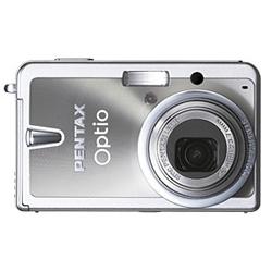 ペンタックス(PENTAX) Optio S10 シルバーの買取価格｜ナニワグループ