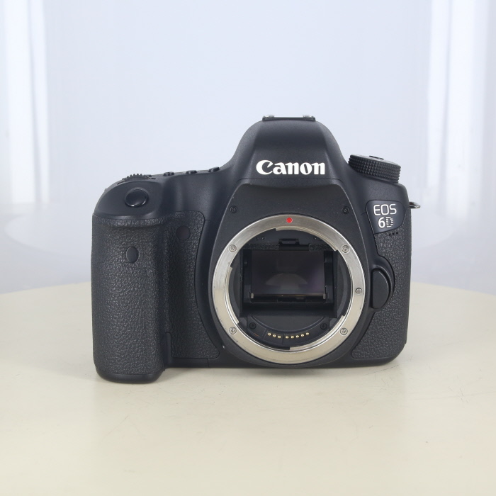 中古】(キヤノン) Canon EOS 6D ボディ｜ナニワグループオンライン