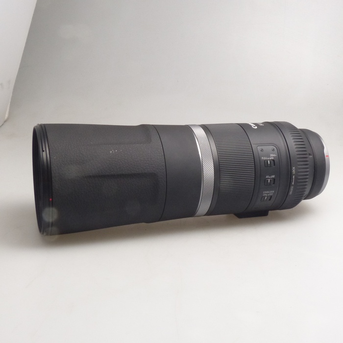 キヤノン RF800mm F11 IS STM