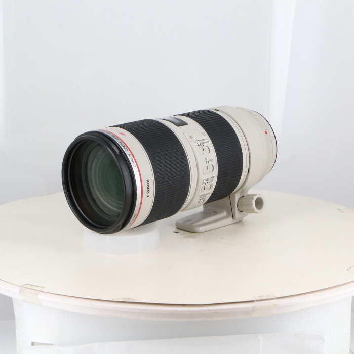キヤノン(CANON) EF70-200mm F2.8L IS II USMの買取価格｜ナニワ