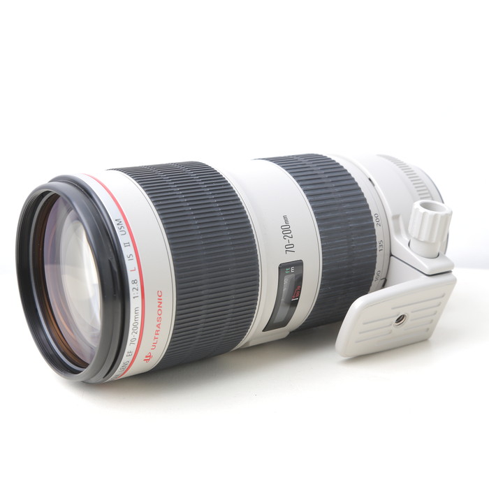 キヤノン(CANON) EF70-200mm F2.8L IS II USMの買取価格｜ナニワ