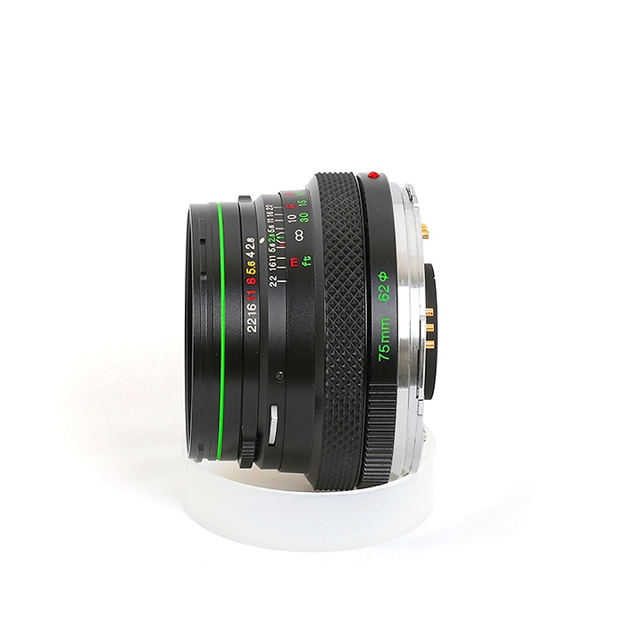 中古】(ブロニカ) BRONICA ゼンザノン EII 75/2.8(ETR)｜ナニワ