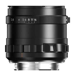 新品】(タイポッシュ) Thypoch Simera 50mm F1.4 (ライカM用) ブラック