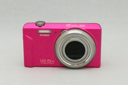 ジャンクカメラ】「CASIO EXILIM EX-ZS150 」高画素数で意外に侮れない