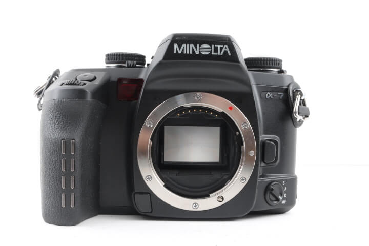 MINOLTA(ミノルタ) α-7の買取価格｜買取専門店カメラボーイ