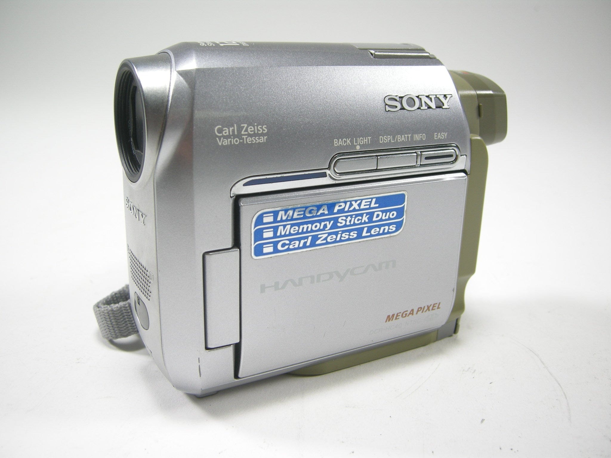Sony DCR -HC40 Mini DV Camcorder – Camera Exchange