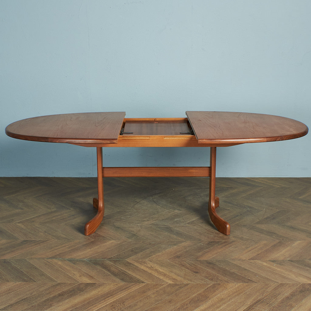 ジープラン G-PLAN Fresco ホエールレッグダイニングテーブル 4393