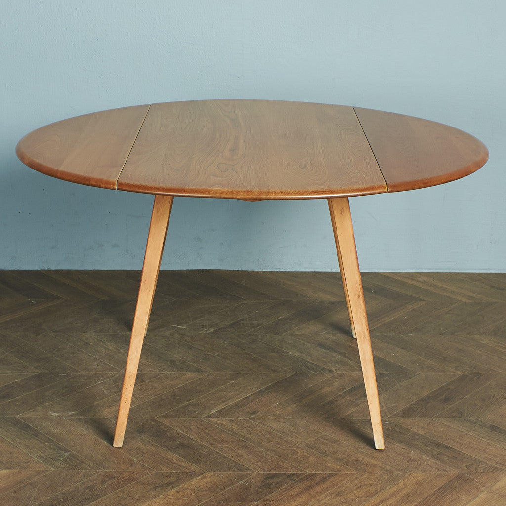 アーコール ERCOL ヴィンテージ バタフライテーブル / 天板再塗装済