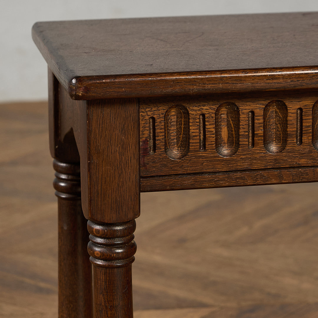 英国 クラシック サイドテーブル #97355 – camori ヴィンテージ家具