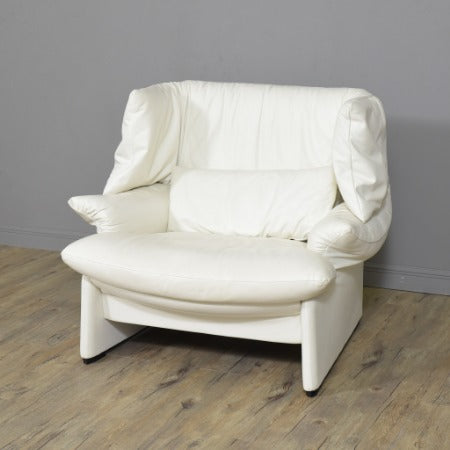 カッシーナ cassina / Italia ポルトヴェーネレ 1人掛けソファ #31839