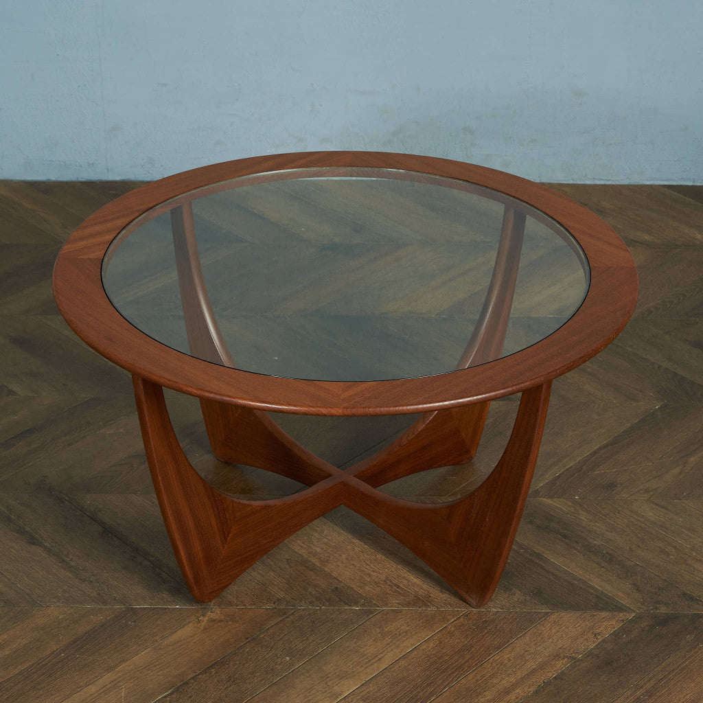 ジープラン G-PLAN サーキュラー アストロテーブル Occasional Table