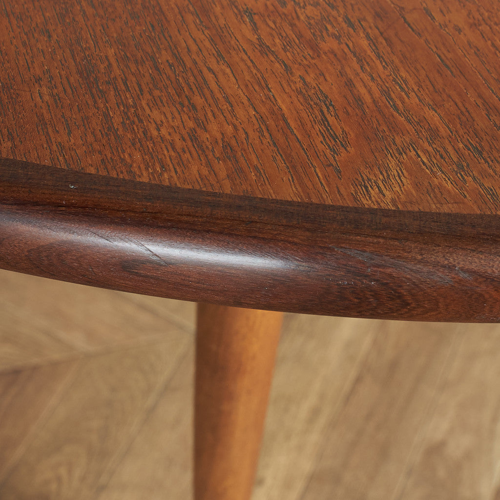 ジープラン G-PLAN エクステンション ラウンドダイニングテーブル