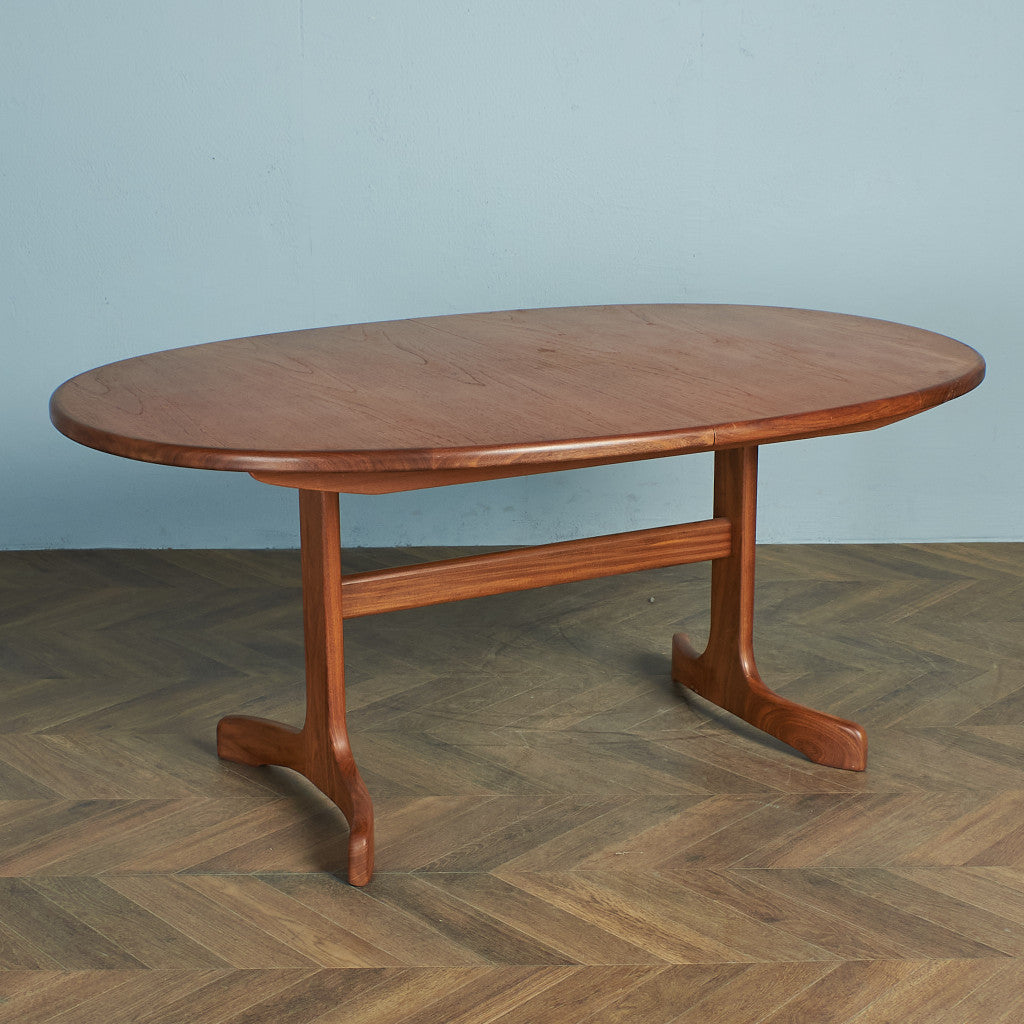 ジープラン G-PLAN Fresco ホエールレッグダイニングテーブル 4393