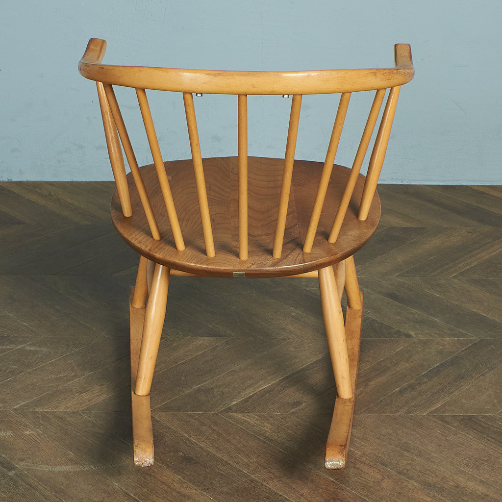 アーコール ERCOL ヴィンテージ スモーカーズ ロッキングチェア