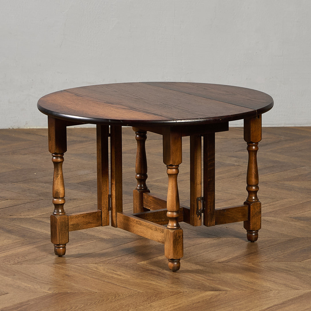 ゲートレッグテーブル – camori ヴィンテージ家具・北欧インテリアの