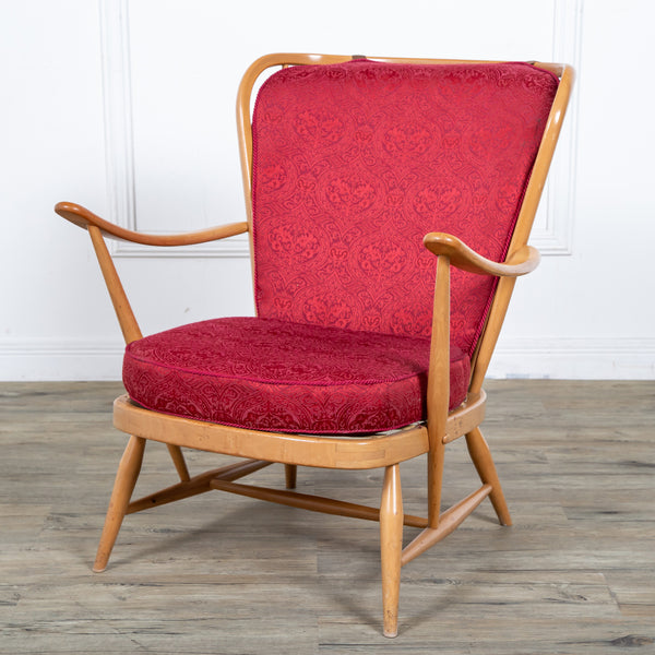 ウイングバックチェア – camori ヴィンテージ家具・北欧インテリアの