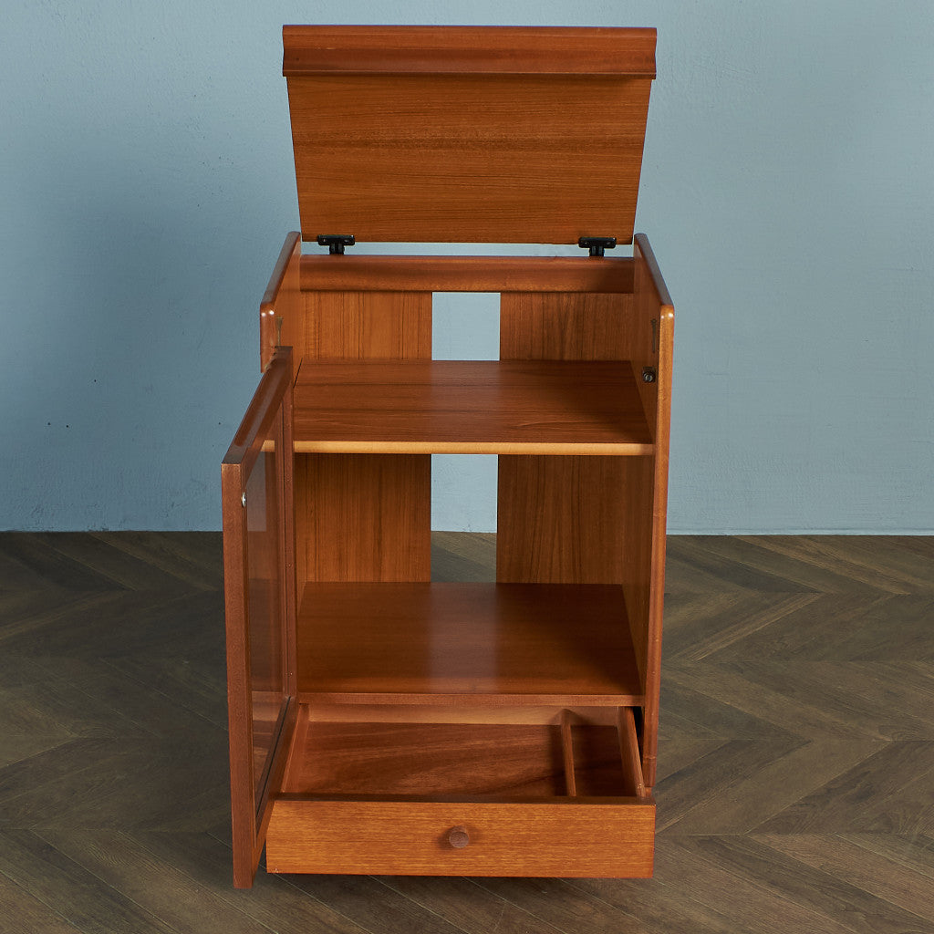 ネイサン Nathan ヴィンテージ レコードキャビネット #74621 – camori