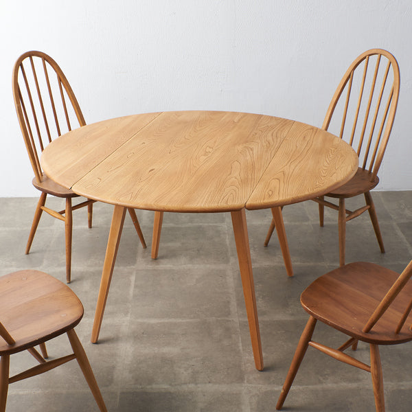 39366][アーコール ERCOL / UK]ヴィンテージ バタフライ ラウンド