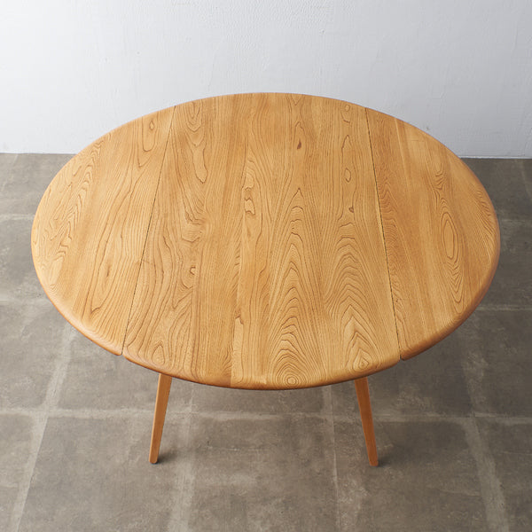 39366][アーコール ERCOL / UK]ヴィンテージ バタフライ ラウンド