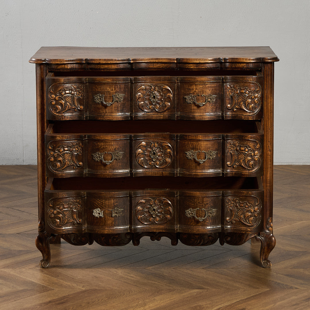 ロココ様式 ルイ15世様式 – camori ヴィンテージ家具・北欧インテリア