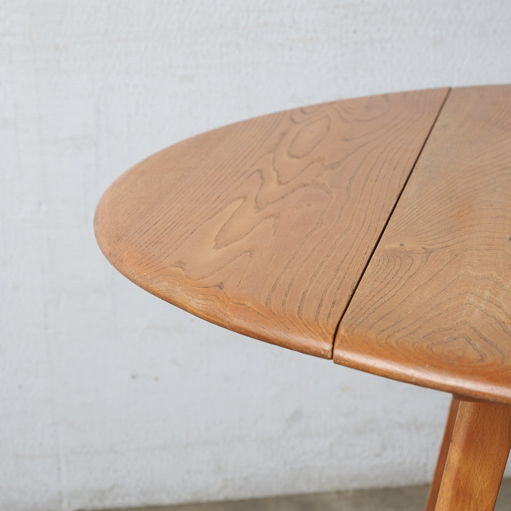 65888][アーコール ERCOL]ヴィンテージ バタフライテーブル – camori