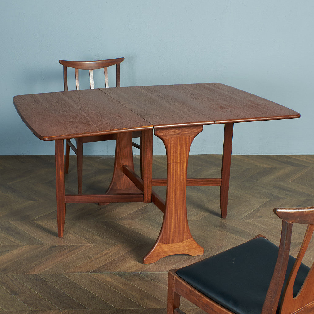 ジープラン G-PLAN Fresco ドロップリーフゲートレッグテーブル #76024