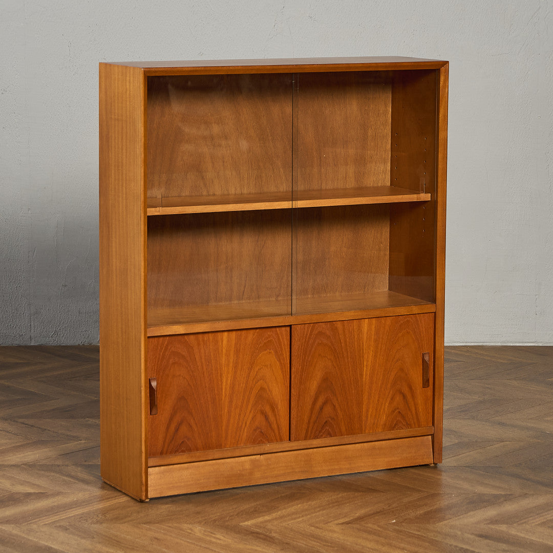 Herbert E Gibbs UKビンテージ 本棚 Herbert E Gibbs UKビンテージ