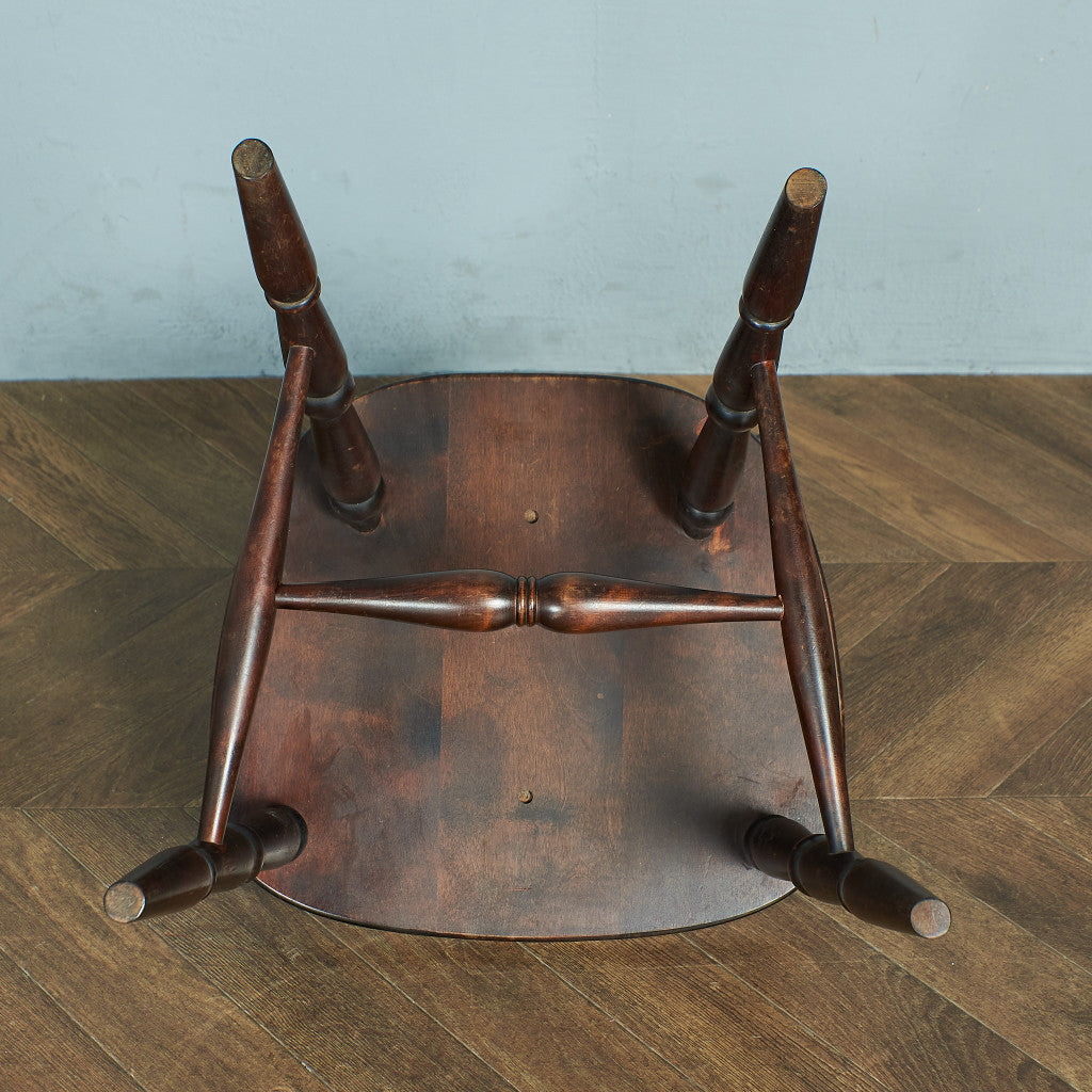 北海道民芸家具 HOKUMIN 北海道民芸家具 HM626 ダイニングチェア