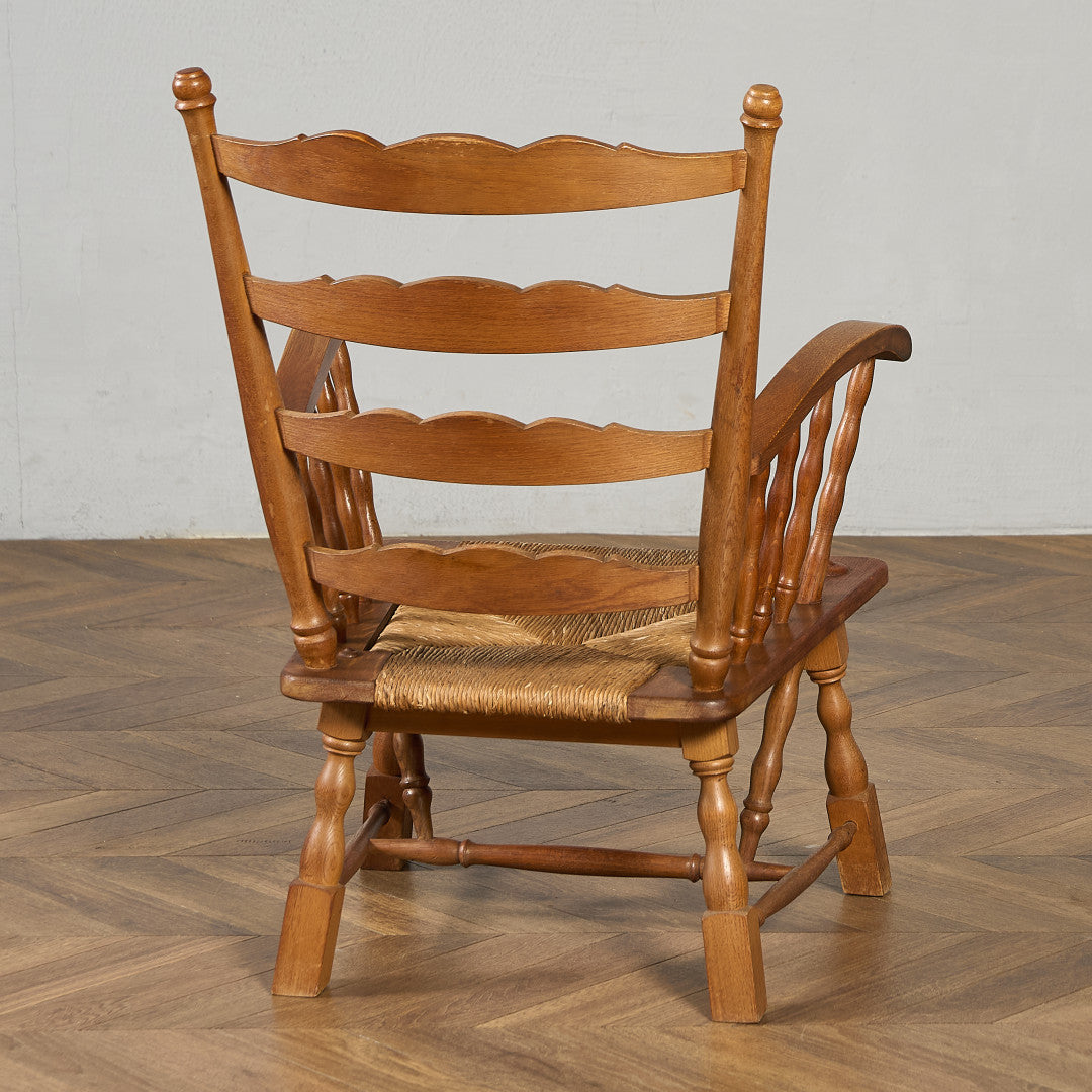 ラダーバックチェア – camori ヴィンテージ家具・北欧インテリアの通販