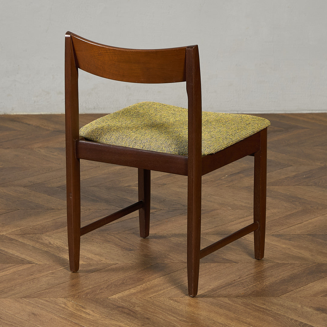 英国ビンテージBeautility製ダイニングチェア/椅子イス(92-160-4 英国