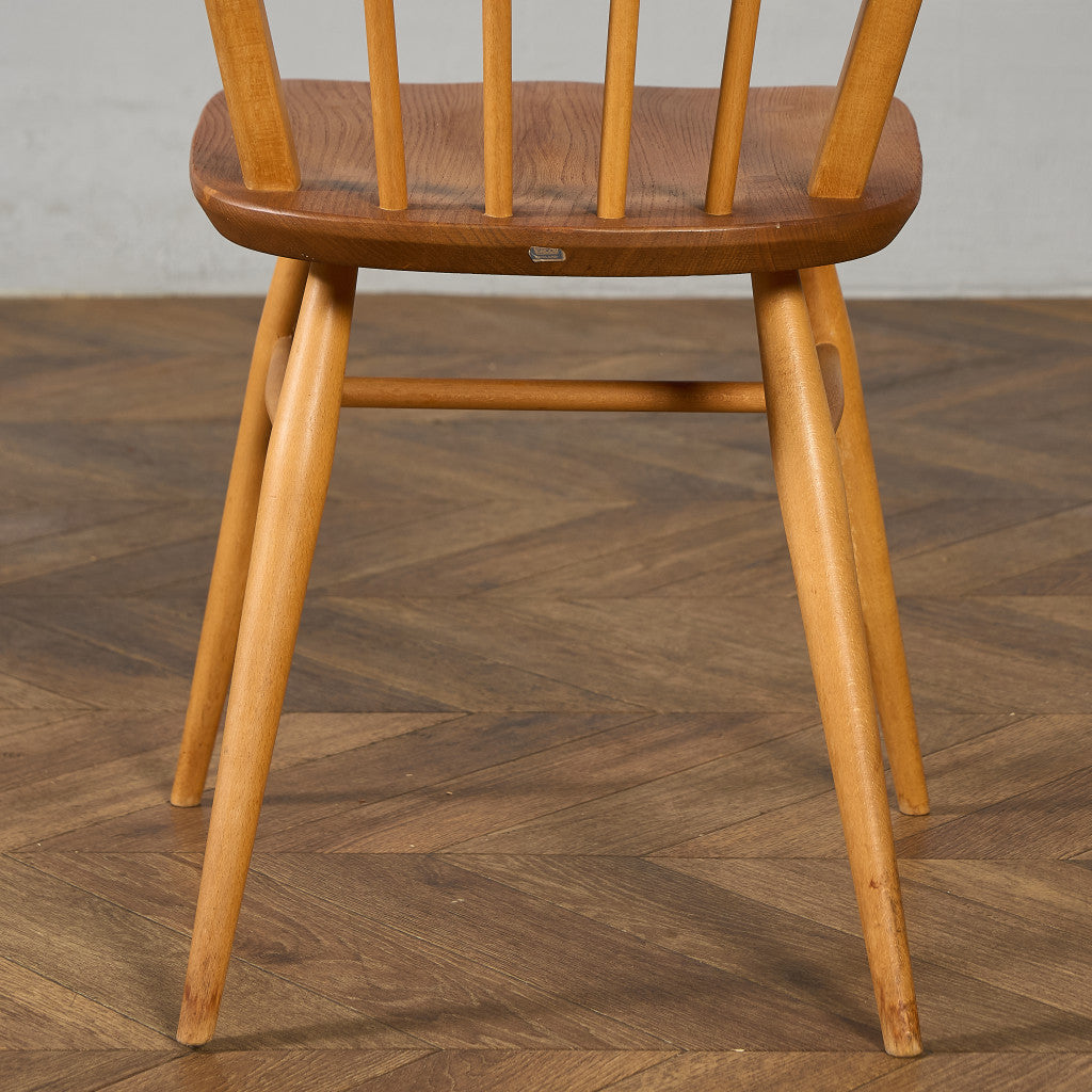 英国 ビンテージ家具 Ercol フープバックチェア 4722e/4721e