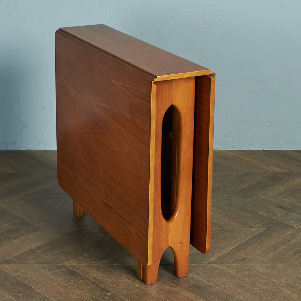 ジェンティーク Jentique ゲートレッグ バタフライテーブル #77296