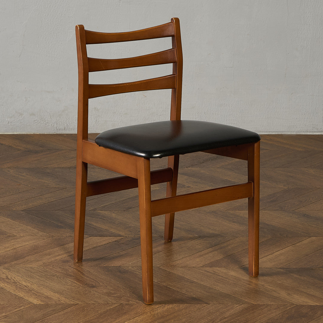 イギリス アンティーク 家具 ラダー チェア 1960年頃 椅子 585A2