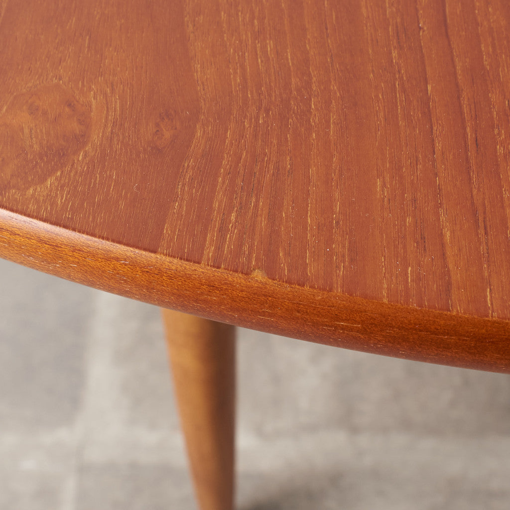 57388]イギリス ヴィンテージ エクステンション ダイニングテーブル