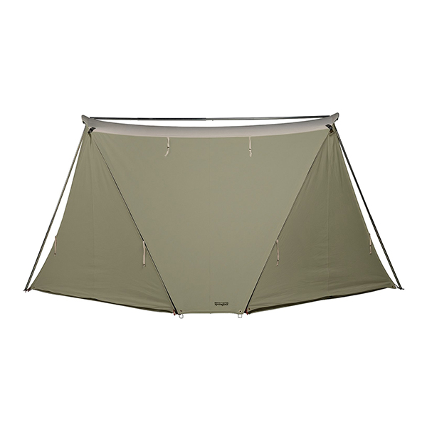 Kirkham's（カーカムス）springbarのテントを徹底解説してみた | Camp9