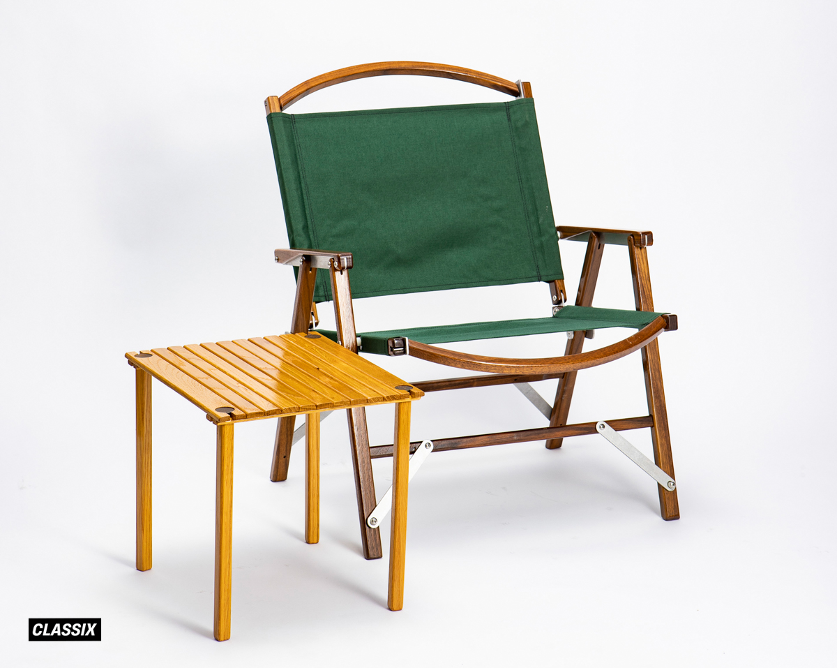 カーミットチェア（KERMIT CHAIR）｜自分好みに仕立てる定番