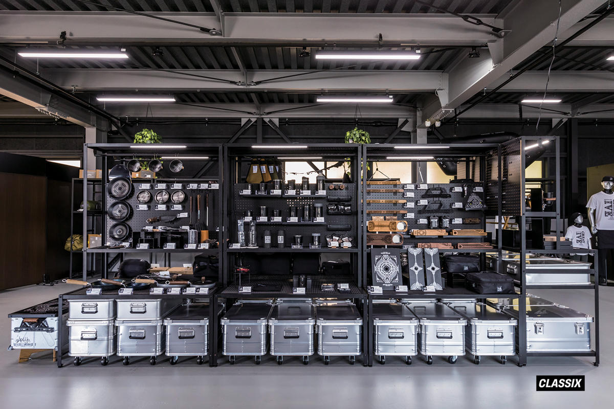 DEVISE WORKS（デバイスワークス）｜神奈川県｜唯一無二のオリジナル