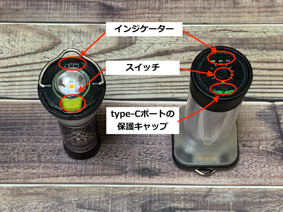 NATURA「LED SUPER FLASH LIGHT」をレビュー｜ゴールゼロと徹底比較し