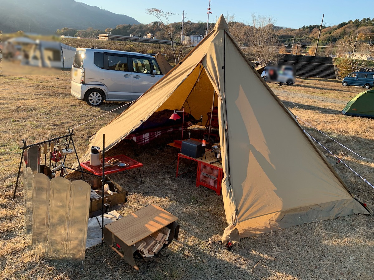 オガワ Tasso T/C タッソTC 中古】Ogawa(オガワ) Tasso TC（タッソTC