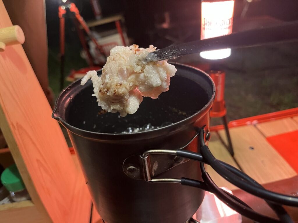 asimocrafts「sai_b_asi」｜菜箸のように使えるミニトングとは
