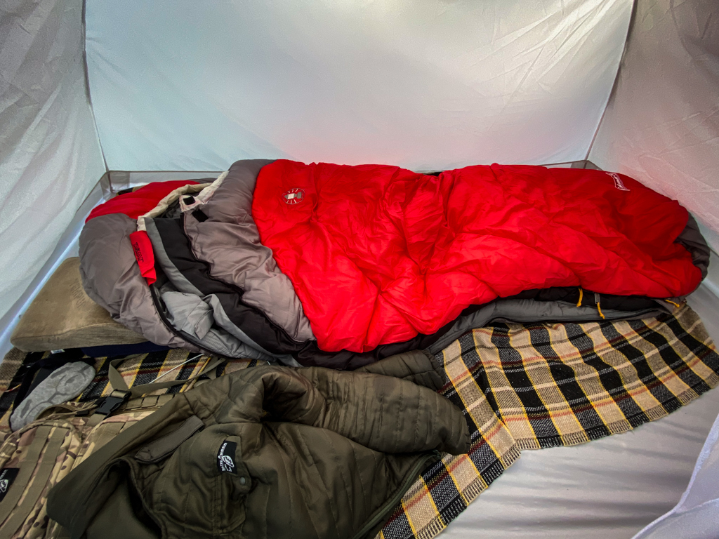 テントレビュー】テンマクデザインのおにぎりテントはいいぞ